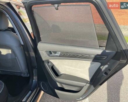 Серый Ауди А4 Олроуд, объемом двигателя 2 л и пробегом 195 тыс. км за 18999 $, фото 15 на Automoto.ua