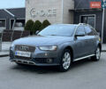 Сірий Ауді A4 Allroad, об'ємом двигуна 1.98 л та пробігом 144 тис. км за 14700 $, фото 1 на Automoto.ua