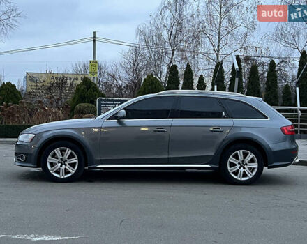 Сірий Ауді A4 Allroad, об'ємом двигуна 1.98 л та пробігом 144 тис. км за 14700 $, фото 6 на Automoto.ua