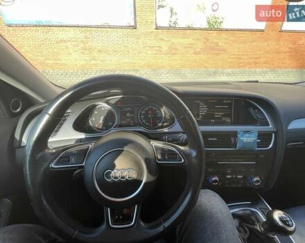 Серый Ауди А4 Олроуд, объемом двигателя 2 л и пробегом 195 тыс. км за 18999 $, фото 30 на Automoto.ua