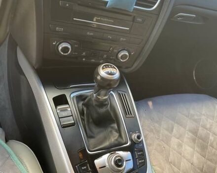 Серый Ауди А4 Олроуд, объемом двигателя 2 л и пробегом 195 тыс. км за 18999 $, фото 7 на Automoto.ua