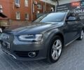 Сірий Ауді A4 Allroad, об'ємом двигуна 1.98 л та пробігом 140 тис. км за 18500 $, фото 9 на Automoto.ua