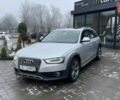Серый Ауди А4 Олроуд, объемом двигателя 3 л и пробегом 192 тыс. км за 17999 $, фото 2 на Automoto.ua