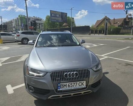Серый Ауди А4 Олроуд, объемом двигателя 1.98 л и пробегом 175 тыс. км за 16900 $, фото 4 на Automoto.ua