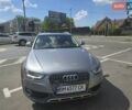 Серый Ауди А4 Олроуд, объемом двигателя 1.98 л и пробегом 175 тыс. км за 16900 $, фото 4 на Automoto.ua