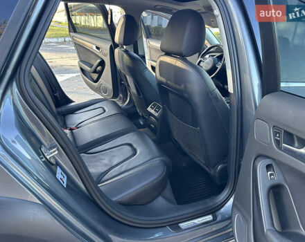 Серый Ауди А4 Олроуд, объемом двигателя 1.98 л и пробегом 225 тыс. км за 14500 $, фото 51 на Automoto.ua