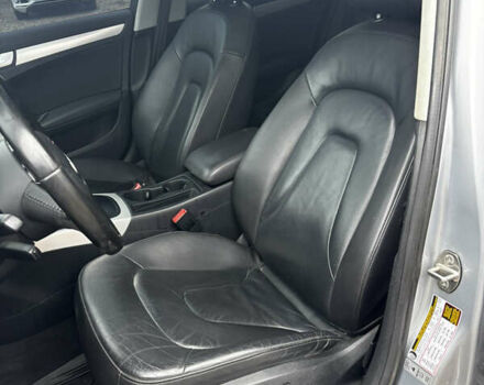 Серый Ауди А4 Олроуд, объемом двигателя 2 л и пробегом 200 тыс. км за 9800 $, фото 11 на Automoto.ua