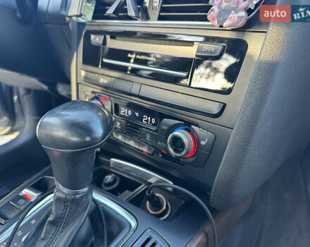 Серый Ауди А4 Олроуд, объемом двигателя 1.98 л и пробегом 225 тыс. км за 14500 $, фото 59 на Automoto.ua