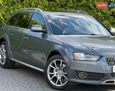 Серый Ауди А4 Олроуд, объемом двигателя 2 л и пробегом 191 тыс. км за 13999 $, фото 14 на Automoto.ua