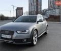 Серый Ауди А4 Олроуд, объемом двигателя 1.98 л и пробегом 157 тыс. км за 14900 $, фото 1 на Automoto.ua