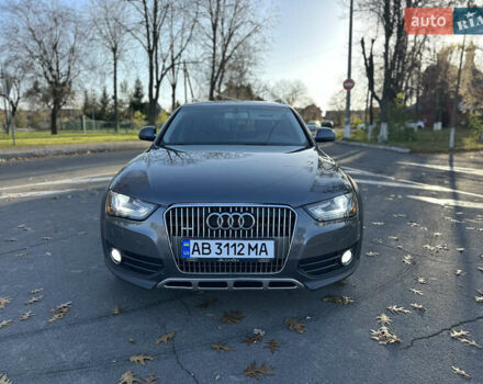 Серый Ауди А4 Олроуд, объемом двигателя 1.98 л и пробегом 225 тыс. км за 14500 $, фото 27 на Automoto.ua