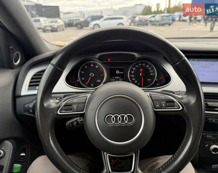 Серый Ауди А4 Олроуд, объемом двигателя 1.98 л и пробегом 134 тыс. км за 16500 $, фото 1 на Automoto.ua