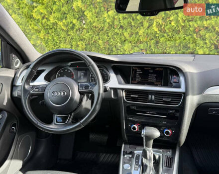 Серый Ауди А4 Олроуд, объемом двигателя 2 л и пробегом 191 тыс. км за 13999 $, фото 41 на Automoto.ua