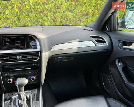 Серый Ауди А4 Олроуд, объемом двигателя 2 л и пробегом 191 тыс. км за 13999 $, фото 42 на Automoto.ua