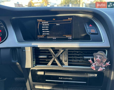 Серый Ауди А4 Олроуд, объемом двигателя 1.98 л и пробегом 225 тыс. км за 14500 $, фото 58 на Automoto.ua