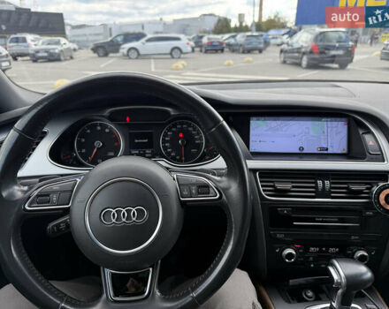 Серый Ауди А4 Олроуд, объемом двигателя 1.98 л и пробегом 134 тыс. км за 16500 $, фото 3 на Automoto.ua