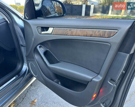 Серый Ауди А4 Олроуд, объемом двигателя 1.98 л и пробегом 225 тыс. км за 14500 $, фото 54 на Automoto.ua