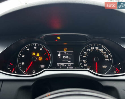 Серый Ауди А4 Олроуд, объемом двигателя 2 л и пробегом 200 тыс. км за 9800 $, фото 21 на Automoto.ua