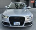 Сірий Ауді A4 Allroad, об'ємом двигуна 1.98 л та пробігом 125 тис. км за 15999 $, фото 2 на Automoto.ua