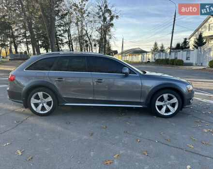 Серый Ауди А4 Олроуд, объемом двигателя 1.98 л и пробегом 225 тыс. км за 14500 $, фото 30 на Automoto.ua