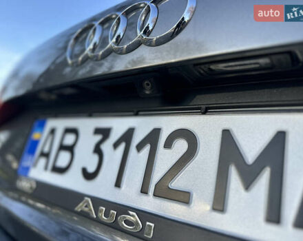 Серый Ауди А4 Олроуд, объемом двигателя 1.98 л и пробегом 225 тыс. км за 14500 $, фото 15 на Automoto.ua