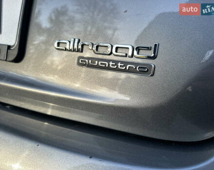 Серый Ауди А4 Олроуд, объемом двигателя 1.98 л и пробегом 225 тыс. км за 14500 $, фото 14 на Automoto.ua