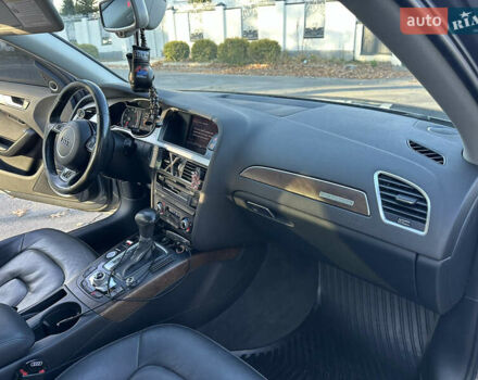 Серый Ауди А4 Олроуд, объемом двигателя 1.98 л и пробегом 225 тыс. км за 14500 $, фото 56 на Automoto.ua