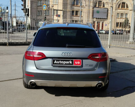 Сірий Ауді A4 Allroad, об'ємом двигуна 2 л та пробігом 165 тис. км за 16990 $, фото 4 на Automoto.ua