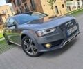 Сірий Ауді A4 Allroad, об'ємом двигуна 1.98 л та пробігом 216 тис. км за 14200 $, фото 11 на Automoto.ua