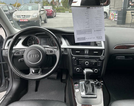 Ауди А4 Олроуд 2015 в Житомире на Automoto.ua Серый Ауди А4 Олроуд, объемом двигателя 1.98 л и пробегом 156 тыс. км за 15500 $, фото 6 на Automoto.ua