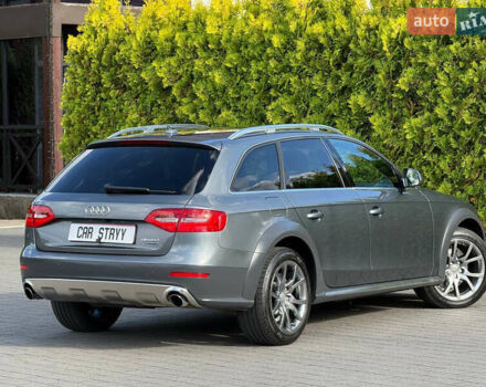 Серый Ауди А4 Олроуд, объемом двигателя 2 л и пробегом 191 тыс. км за 13999 $, фото 25 на Automoto.ua