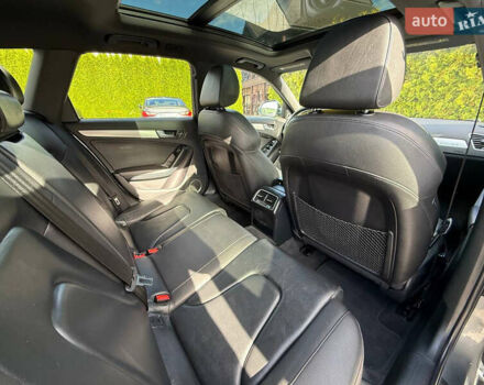 Серый Ауди А4 Олроуд, объемом двигателя 2 л и пробегом 191 тыс. км за 13999 $, фото 38 на Automoto.ua