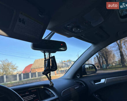 Серый Ауди А4 Олроуд, объемом двигателя 1.98 л и пробегом 225 тыс. км за 14500 $, фото 40 на Automoto.ua