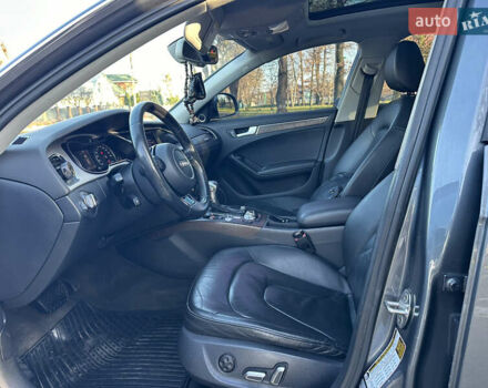 Серый Ауди А4 Олроуд, объемом двигателя 1.98 л и пробегом 225 тыс. км за 14500 $, фото 39 на Automoto.ua