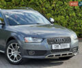 Серый Ауди А4 Олроуд, объемом двигателя 2 л и пробегом 191 тыс. км за 13999 $, фото 13 на Automoto.ua