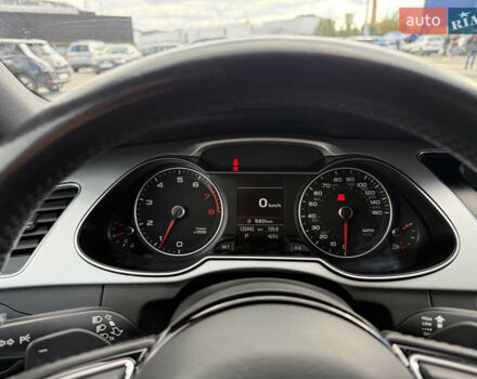 Серый Ауди А4 Олроуд, объемом двигателя 1.98 л и пробегом 134 тыс. км за 16500 $, фото 2 на Automoto.ua