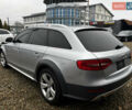 Серый Ауди А4 Олроуд, объемом двигателя 2 л и пробегом 200 тыс. км за 9800 $, фото 6 на Automoto.ua
