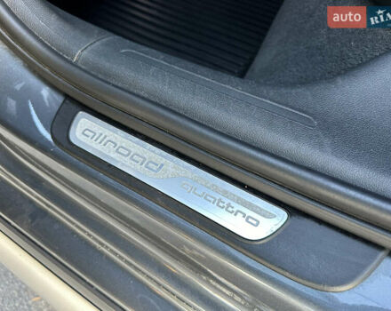 Серый Ауди А4 Олроуд, объемом двигателя 1.98 л и пробегом 225 тыс. км за 14500 $, фото 48 на Automoto.ua