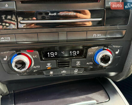 Серый Ауди А4 Олроуд, объемом двигателя 2 л и пробегом 191 тыс. км за 13999 $, фото 60 на Automoto.ua