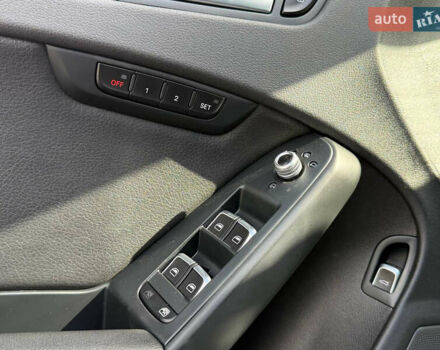 Серый Ауди А4 Олроуд, объемом двигателя 2 л и пробегом 191 тыс. км за 13999 $, фото 53 на Automoto.ua