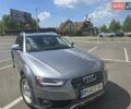 Серый Ауди А4 Олроуд, объемом двигателя 1.98 л и пробегом 175 тыс. км за 16900 $, фото 9 на Automoto.ua