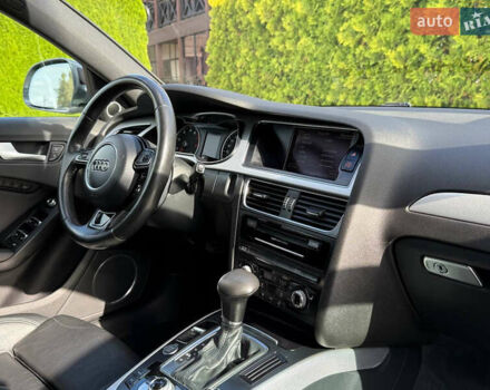 Серый Ауди А4 Олроуд, объемом двигателя 2 л и пробегом 191 тыс. км за 13999 $, фото 34 на Automoto.ua