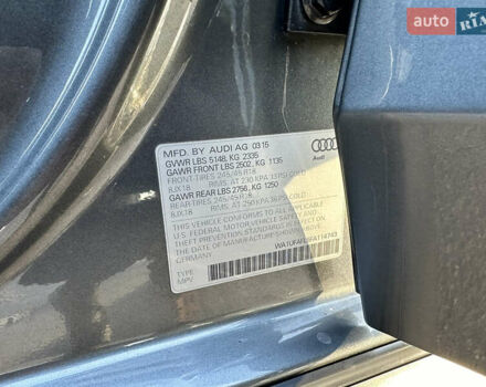Серый Ауди А4 Олроуд, объемом двигателя 1.98 л и пробегом 225 тыс. км за 14500 $, фото 67 на Automoto.ua