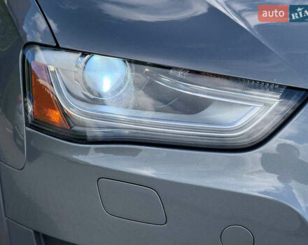 Серый Ауди А4 Олроуд, объемом двигателя 2 л и пробегом 191 тыс. км за 13999 $, фото 17 на Automoto.ua