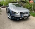 Серый Ауди А4 Олроуд, объемом двигателя 1.98 л и пробегом 128 тыс. км за 15400 $, фото 1 на Automoto.ua