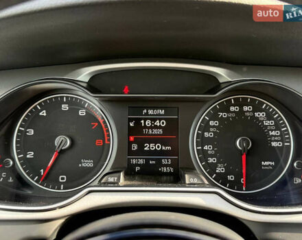 Серый Ауди А4 Олроуд, объемом двигателя 2 л и пробегом 191 тыс. км за 13999 $, фото 57 на Automoto.ua