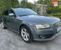 Сірий Ауді A4 Allroad, об'ємом двигуна 2 л та пробігом 240 тис. км за 14999 $, фото 2 на Automoto.ua