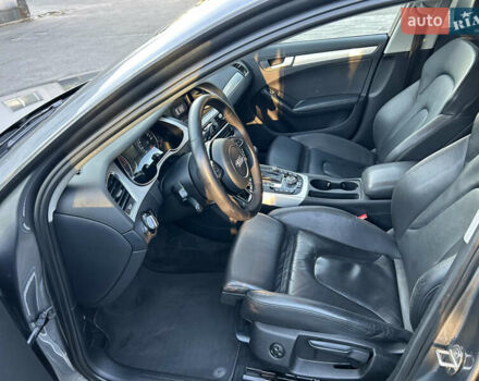 Сірий Ауді A4 Allroad, об'ємом двигуна 2 л та пробігом 240 тис. км за 14999 $, фото 16 на Automoto.ua