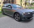 Сірий Ауді A4 Allroad, об'ємом двигуна 1.98 л та пробігом 216 тис. км за 14200 $, фото 18 на Automoto.ua