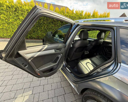 Серый Ауди А4 Олроуд, объемом двигателя 2 л и пробегом 191 тыс. км за 13999 $, фото 50 на Automoto.ua